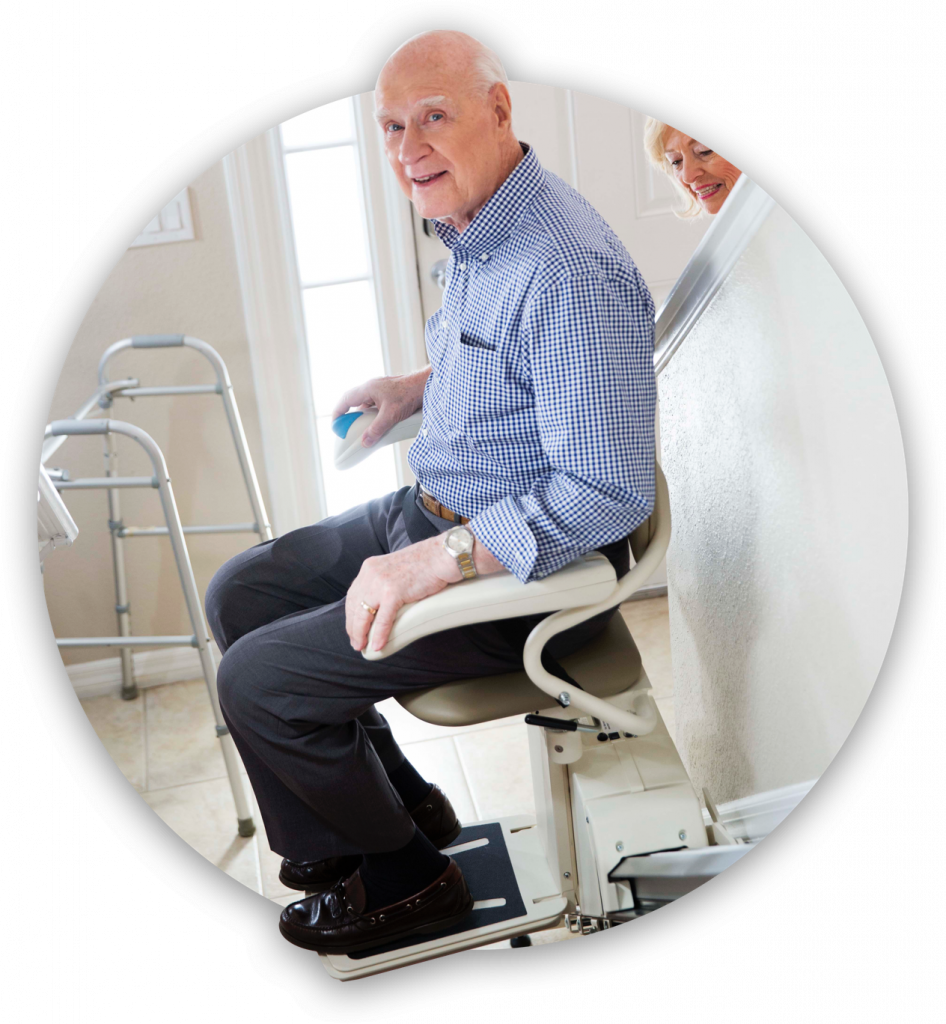 Chattanooga Stair Lifts NSM National Seating & Mobility