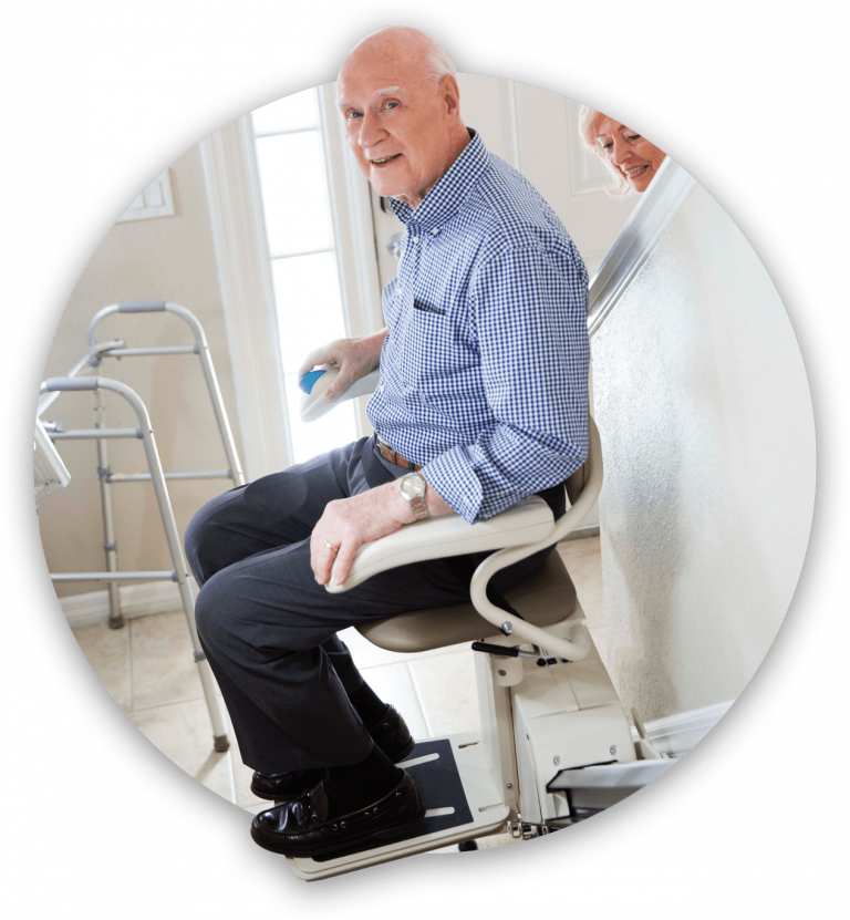Stair Lifts NSM National Seating & Mobility