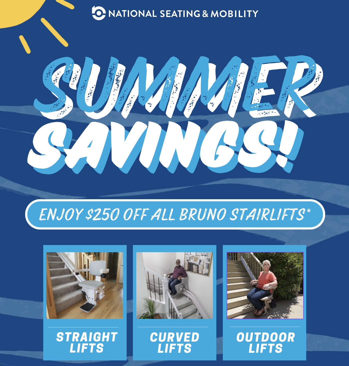 Bruno Summer Savings